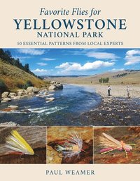 bokomslag Favorite Flies for Yellowstone National Park