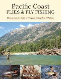 bokomslag Pacific Coast Flies & Fly Fishing