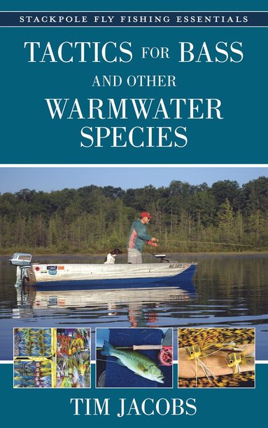 bokomslag Tactics for Bass and Other Warmwater Species