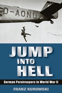 bokomslag Jump Into Hell
