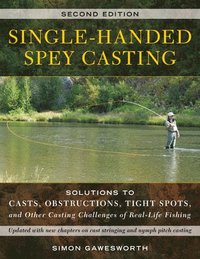 bokomslag Single-Handed Spey Casting