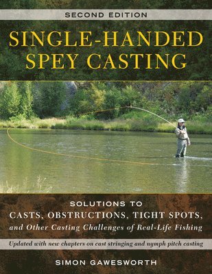 bokomslag Single-Handed Spey Casting