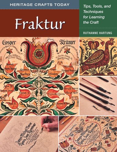 bokomslag Fraktur