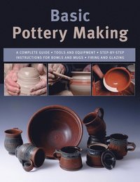 bokomslag Basic Pottery Making