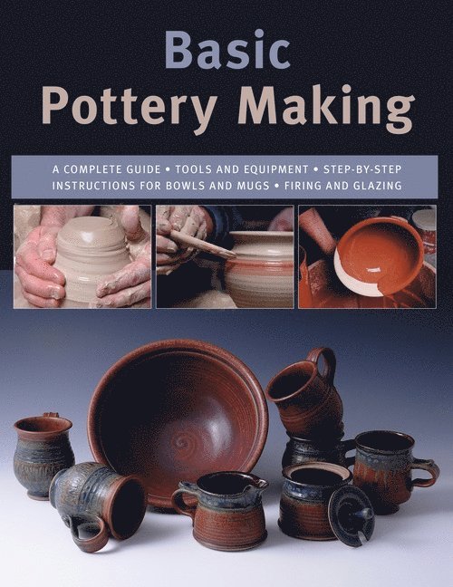 Mark Fitzgerald, Linda Franz, Linda Franz - Basic Pottery Making, Häftad