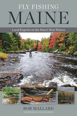 Fly Fishing Maine 1