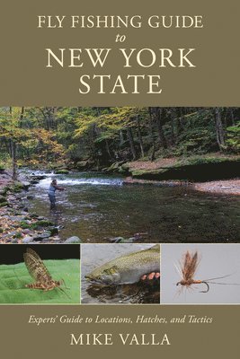 Fly Fishing Guide to New York State