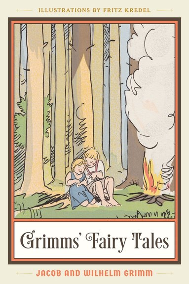 The Brothers Grimm - Grimms' Fairy Tales, Häftad