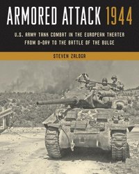 bokomslag Armored Attack 1944
