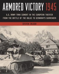 bokomslag Armored Victory 1945