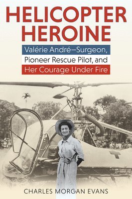 bokomslag Helicopter Heroine