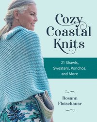 bokomslag Cozy Coastal Knits