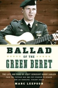 bokomslag Ballad of the Green Beret