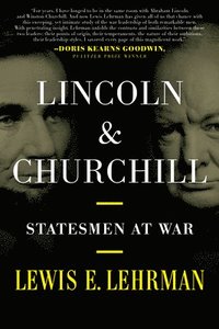 bokomslag Lincoln & Churchill