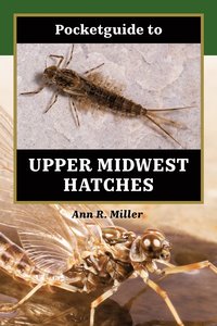 bokomslag Pocketguide to Upper Midwest Hatches