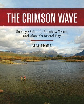bokomslag Crimson Wave