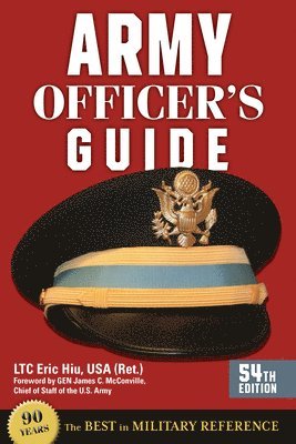 Army Officer's Guide 1