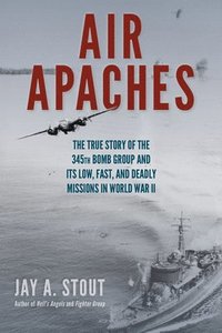 bokomslag Air Apaches