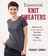 bokomslag Essential Knit Sweaters