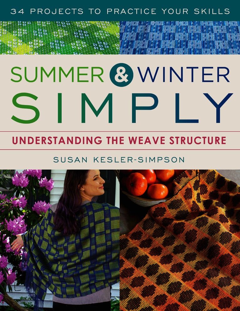 Susan Kesler-Simpson - Summer and Winter Simply, Häftad