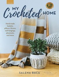 bokomslag My Crocheted Home