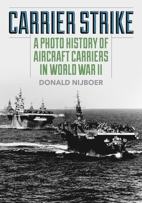 bokomslag Carrier Strike