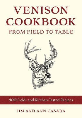 Venison Cookbook 1