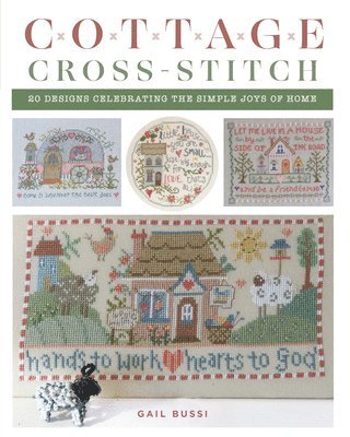 Cottage Cross-Stitch 1