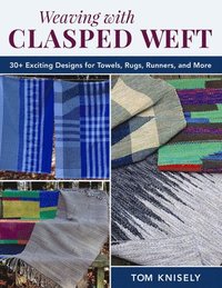 bokomslag Weaving with Clasped Weft