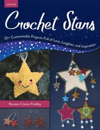 bokomslag Crochet Stars