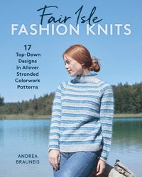 bokomslag Fair Isle Fashion Knits