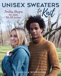 bokomslag Unisex Sweaters to Knit