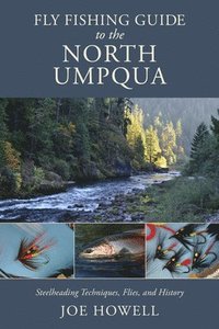 bokomslag Fly Fishing Guide to the North Umpqua