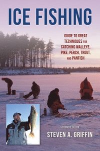 bokomslag Ice Fishing