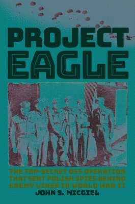 bokomslag Project Eagle