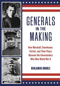 bokomslag Generals in the Making