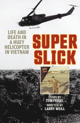 Tom Feigel - Super Slick, Inbunden