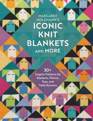 Margaret Holzmann's Iconic Knit Blankets and More 1