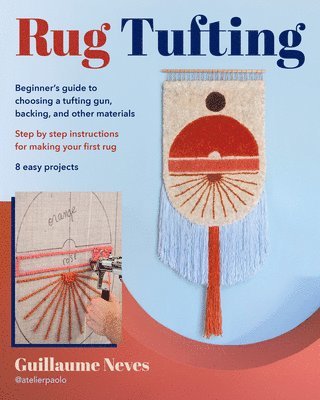 Rug Tufting 1