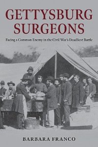 bokomslag Gettysburg Surgeons