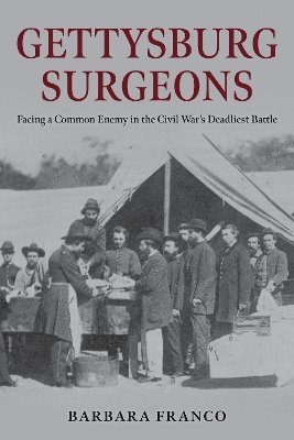 bokomslag Gettysburg Surgeons