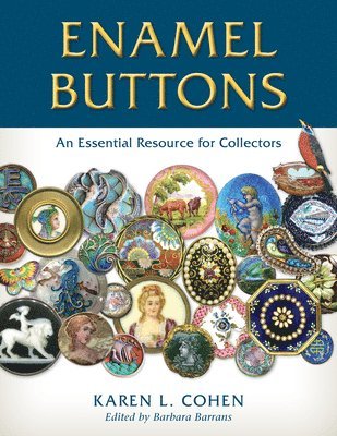 Enamel Buttons 1