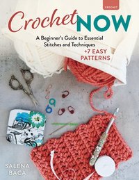 bokomslag Crochet Now