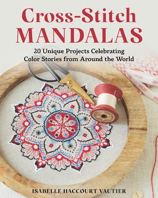 Cross-Stitch Mandalas 1