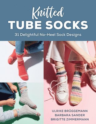 bokomslag Knitted Tube Socks