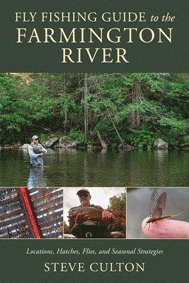 Steve Culton - Fly Fishing Guide to the Farmington River, Häftad