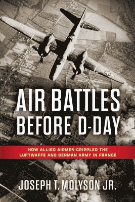 bokomslag Air Battles Before D-Day