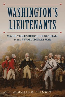 bokomslag Washington's Lieutenants