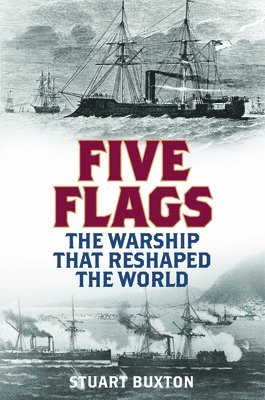 bokomslag Five Flags