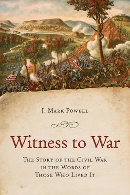 J Mark Powell, J. Mark Powell - Witness to War, Häftad